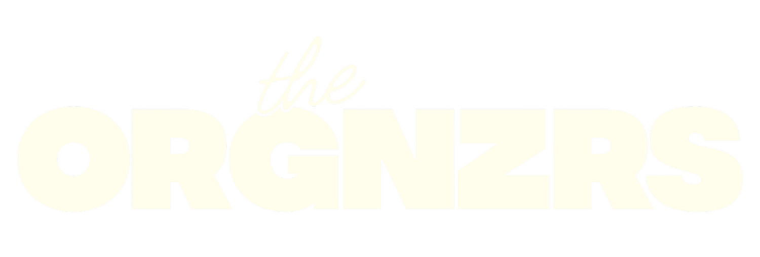 The ORGNZRS | Home Organization 