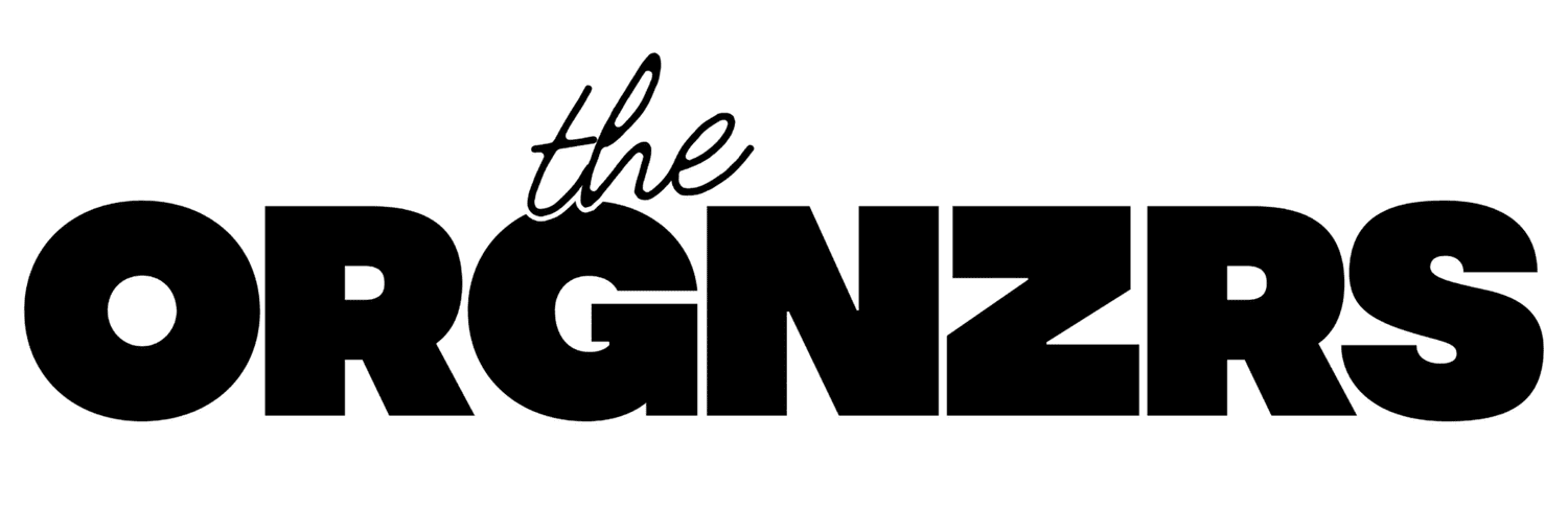 The ORGNZRS | Home Organization 