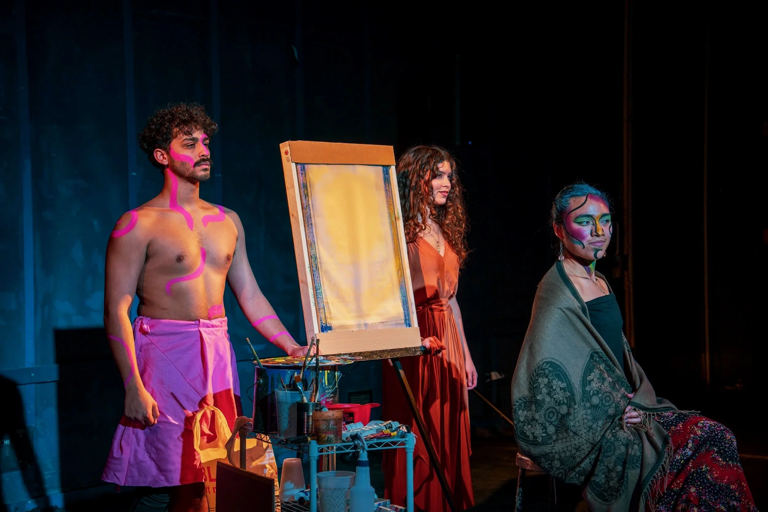 The Ode to the No Saba