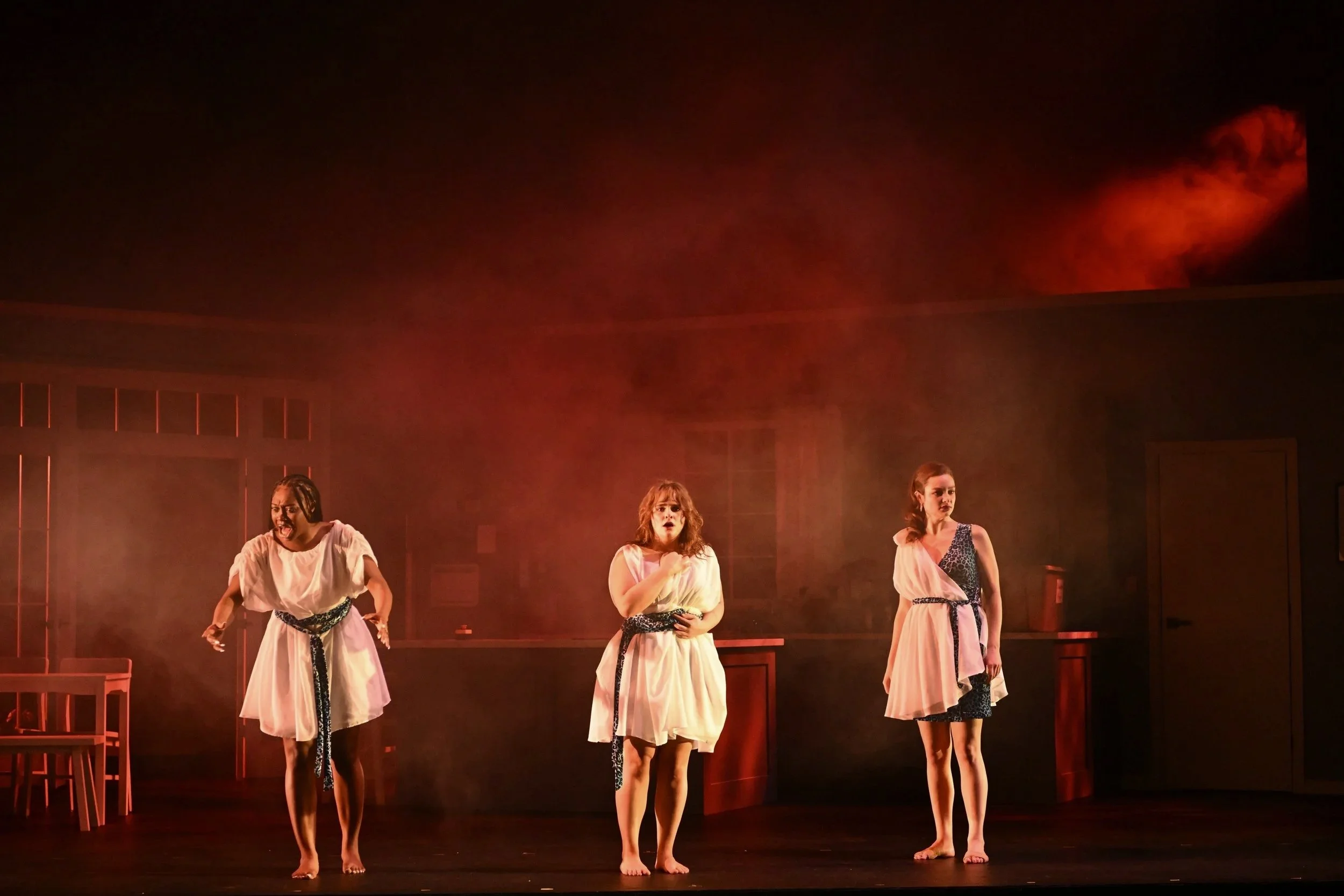 Hurricane Diane - Costume Designer