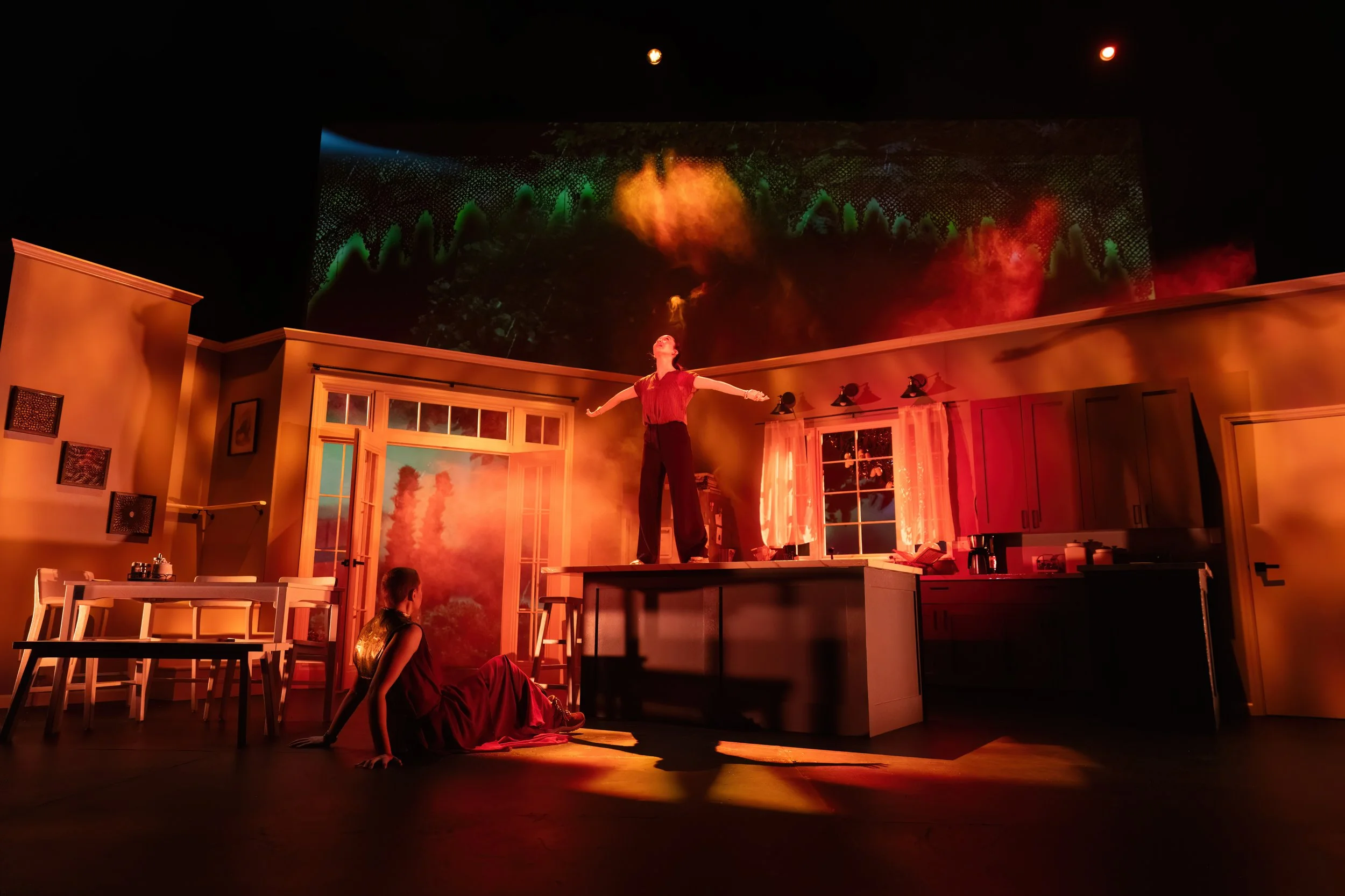 Hurricane Diane - Costume Designer