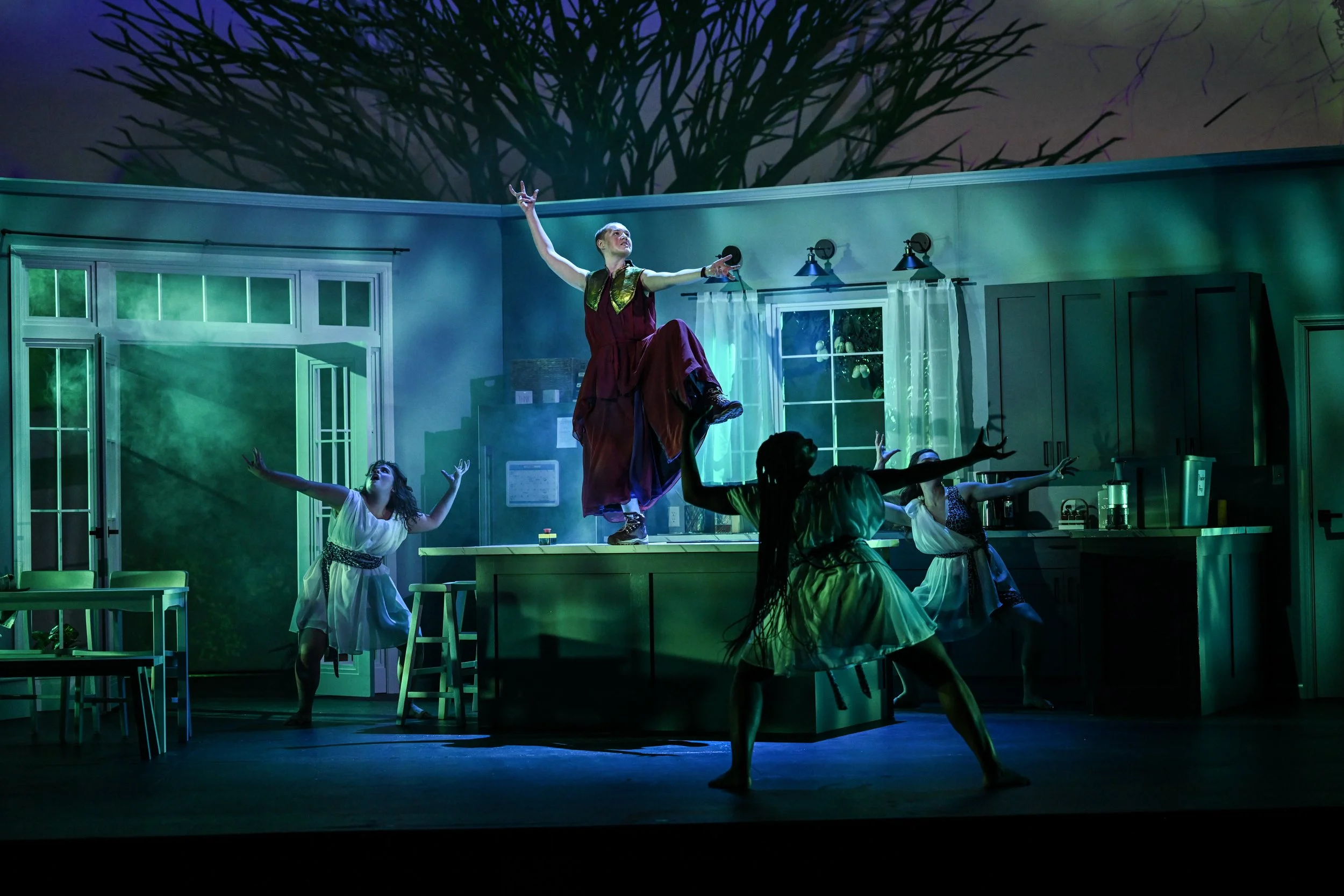 Hurricane Diane - Costume Designer