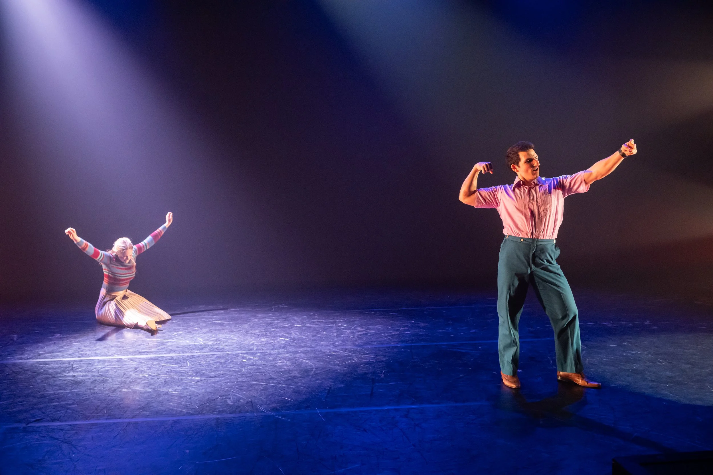 Dance Light - Costume Designer