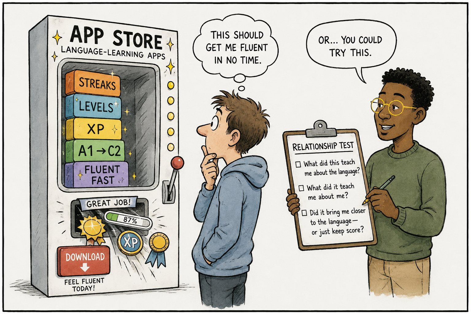 Before You Download ANYTHING