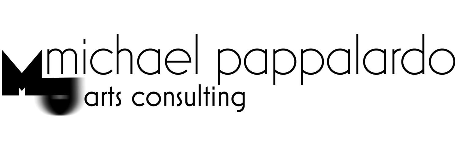 Michael Pappalardo Arts Consulting