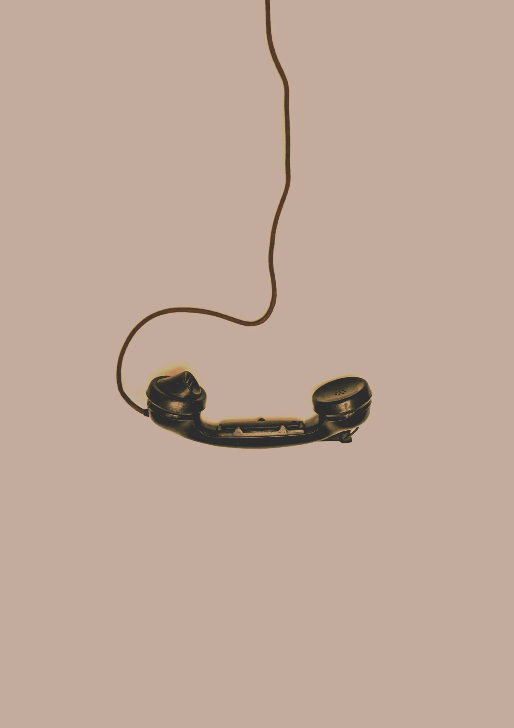 Direct contact and executive communication representing high-level real estate advisory and client engagement.