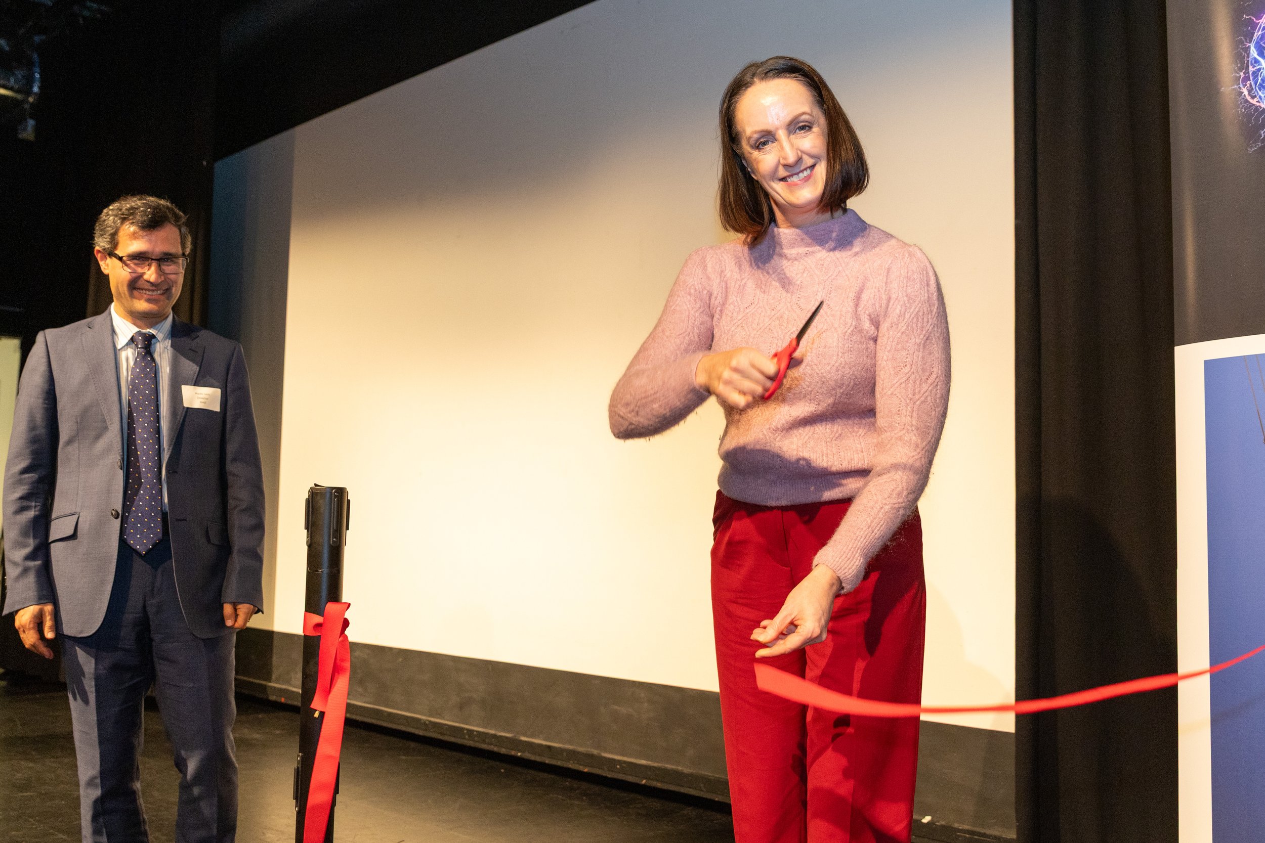 Training Centre Launch Event