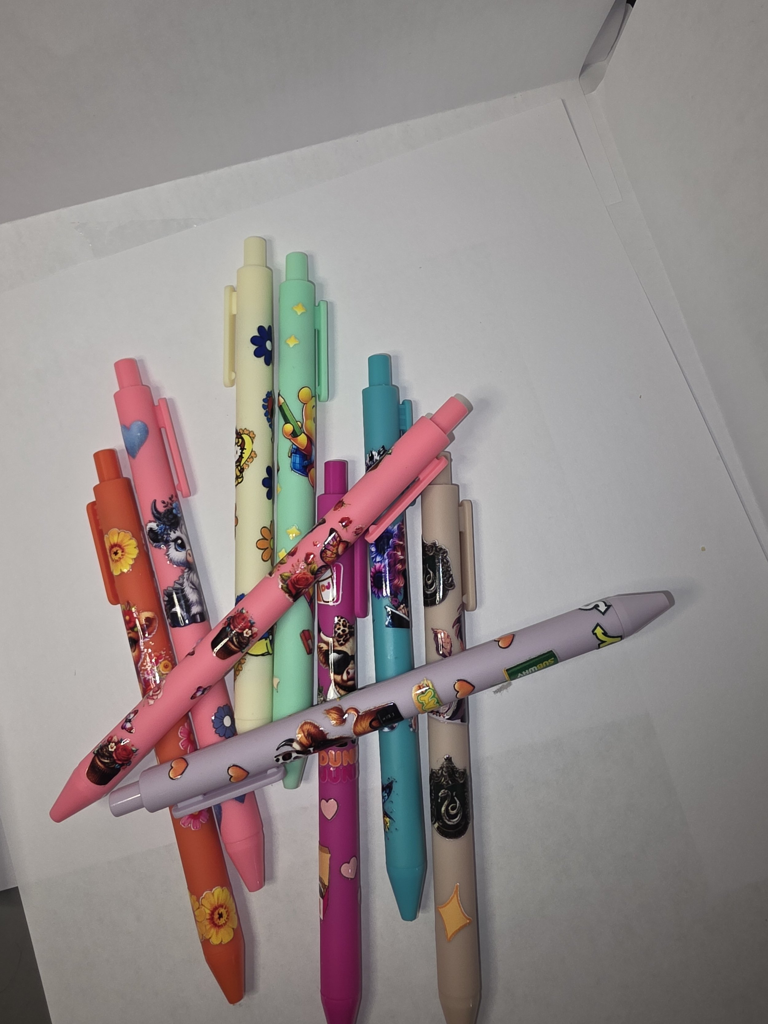 custom pens