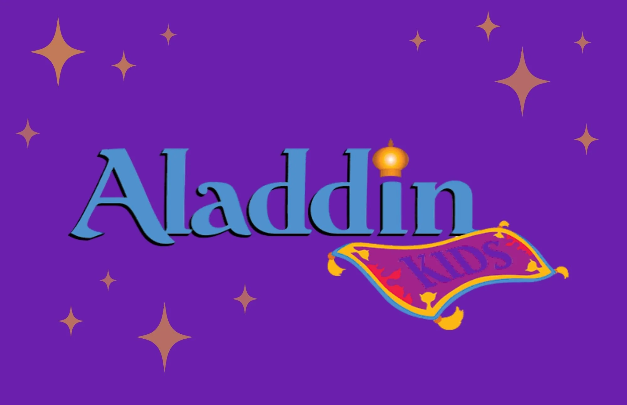 ACT I presents... Aladdin Kids