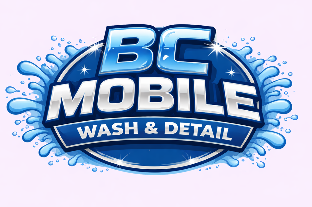 BC Mobile Wash &amp; Detail