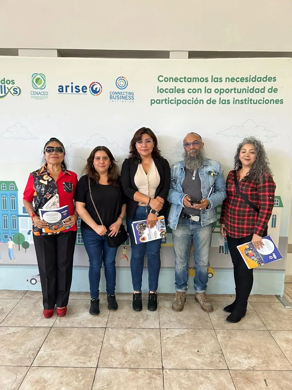 Ruta Resiliente MYPIMES de ARISE MX
