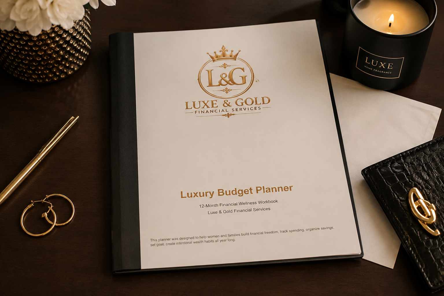 Budget Planner PDF