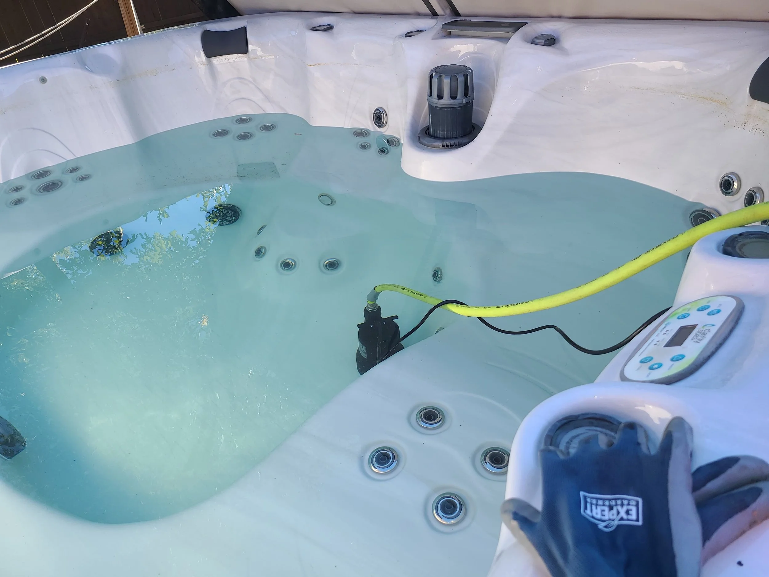 Hottub Service & Repair