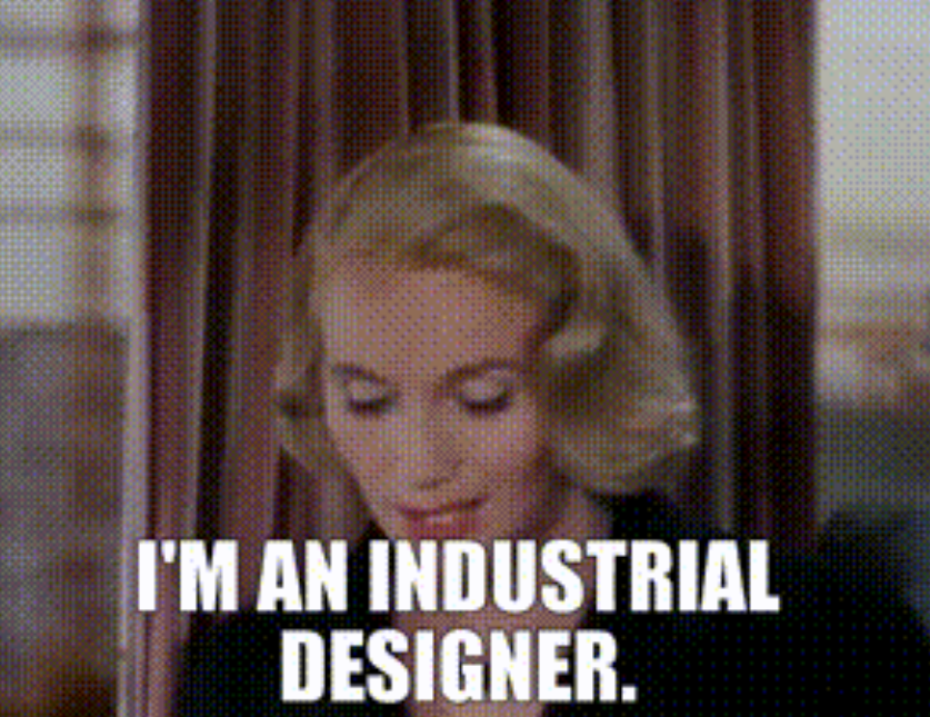 “Product Design” vs. Industrial Design