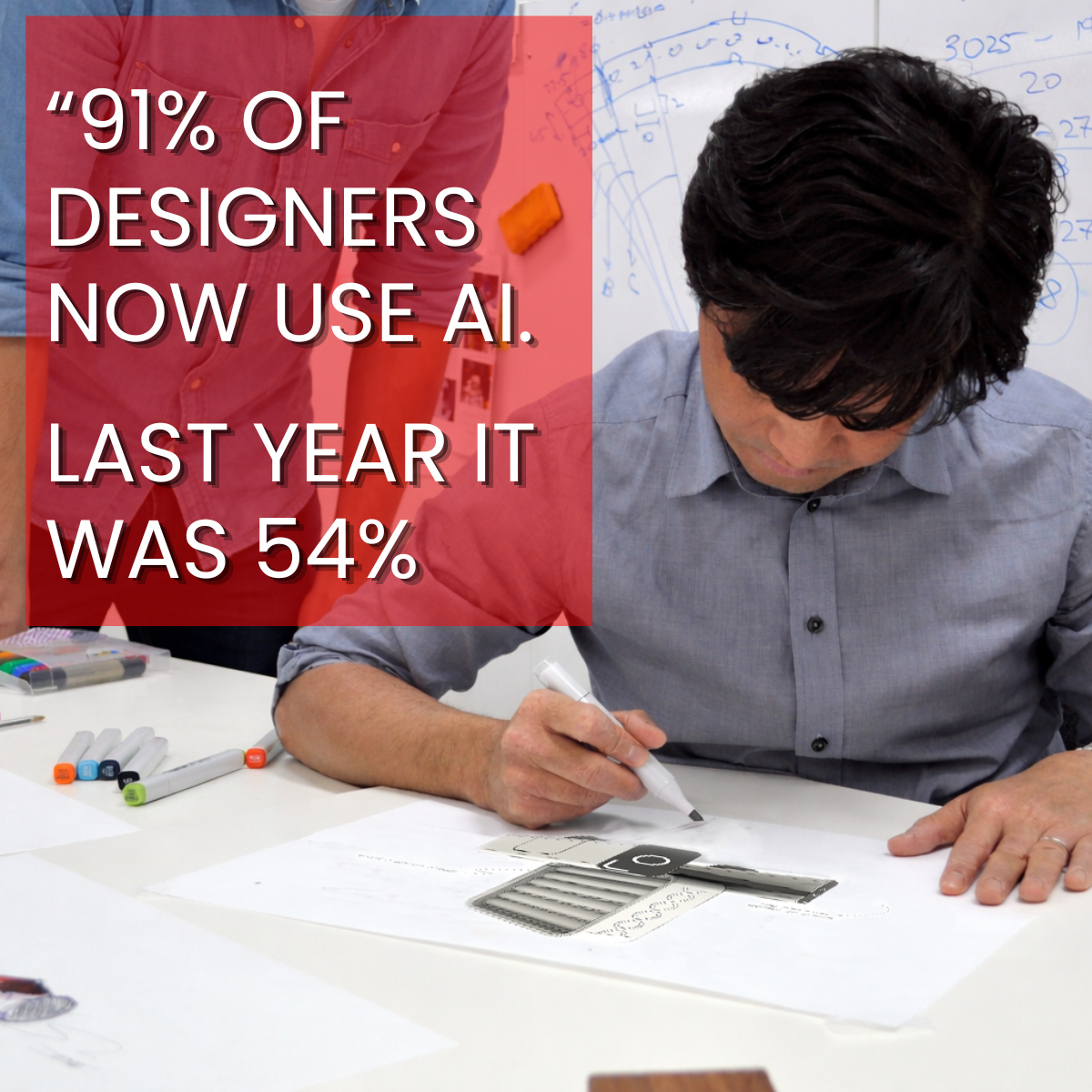 Why AI in the Industrial Design Process is Eliminating the Moments That Matter Most