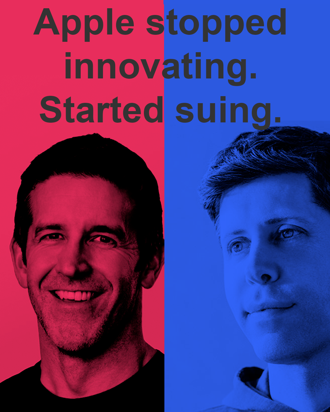Apple's Lawsuit Against OpenAI: What It Reveals About Innovation