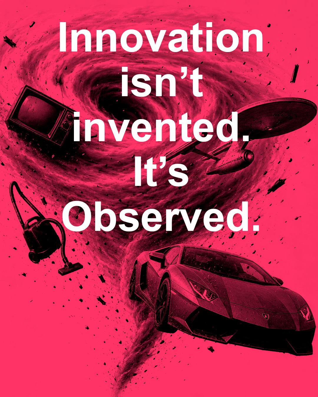 How Innovation Is Actually Generated