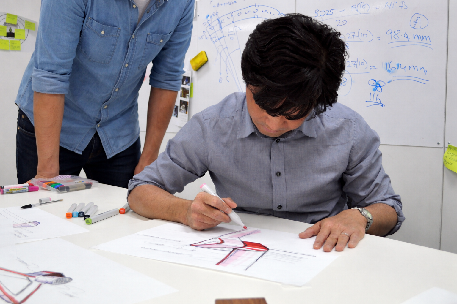 Danny Team Sketching.png