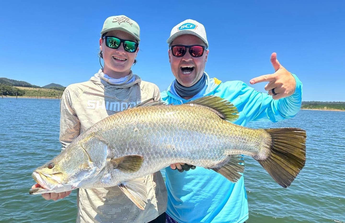 Father and son Specials