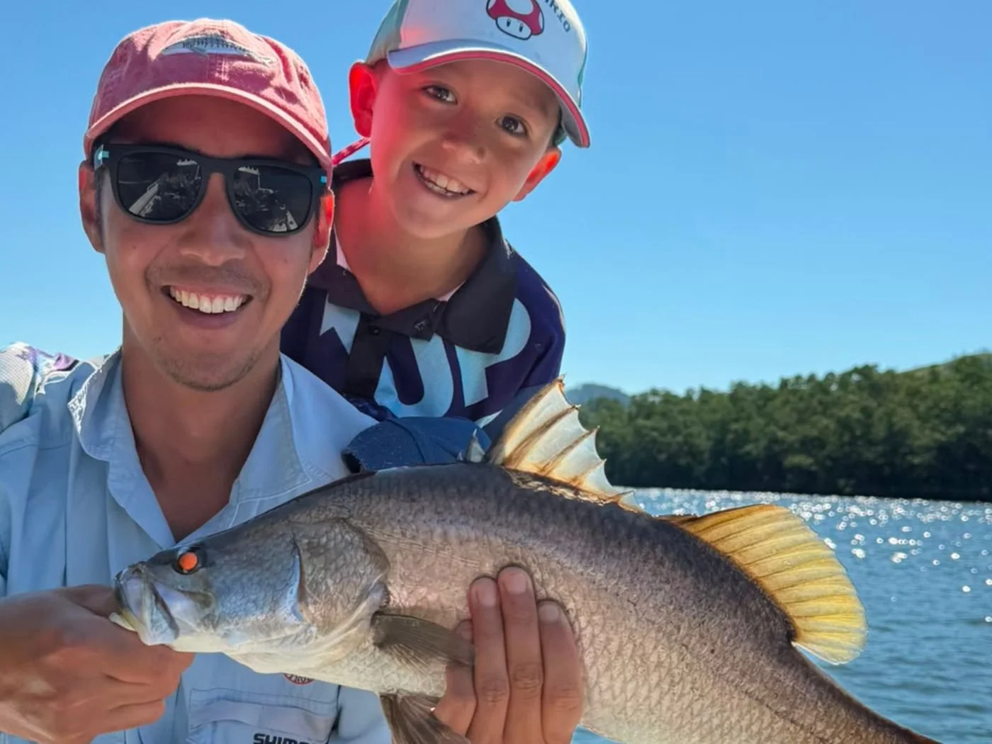 Father and Son Fishing Trips: Epic Times and Memories to Last a Lifetime