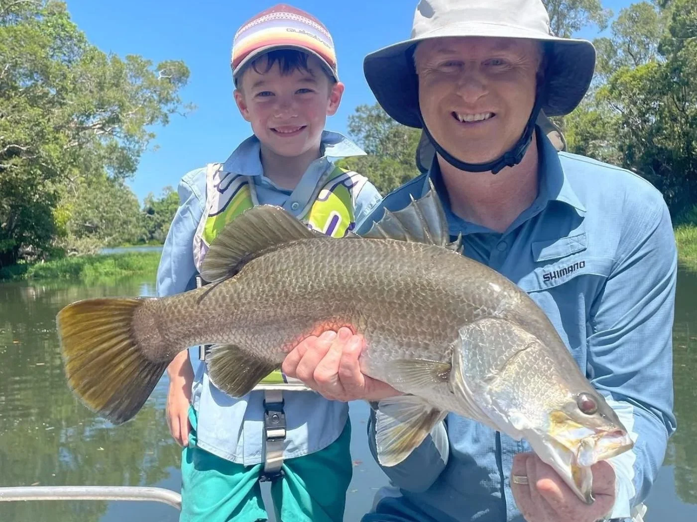 Family Friendly Cairns Fishing Charters