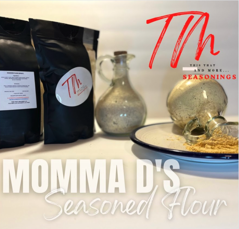 Mama D's Seasoned Flour