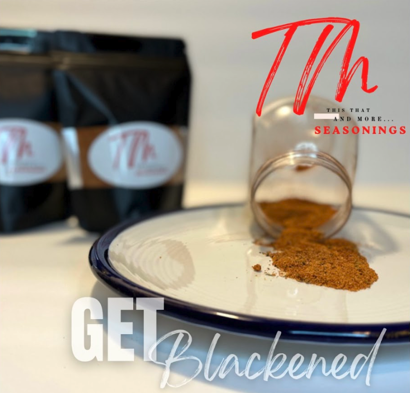 Get Blackened