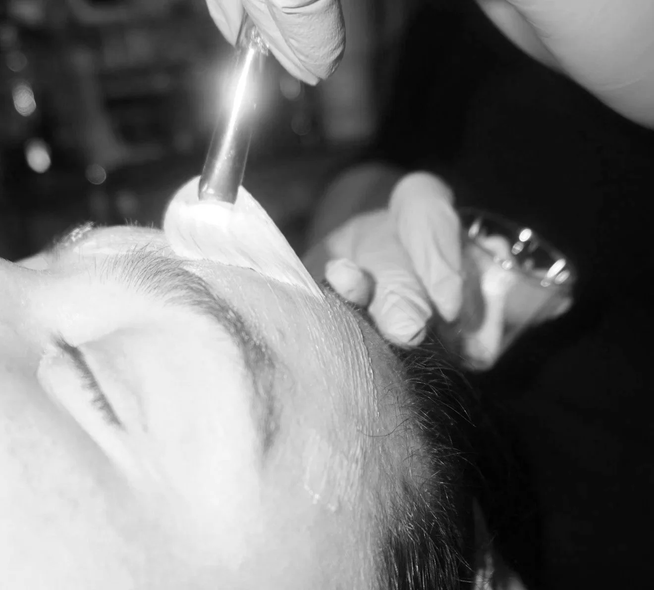 Facial at Beauty and the Beach.