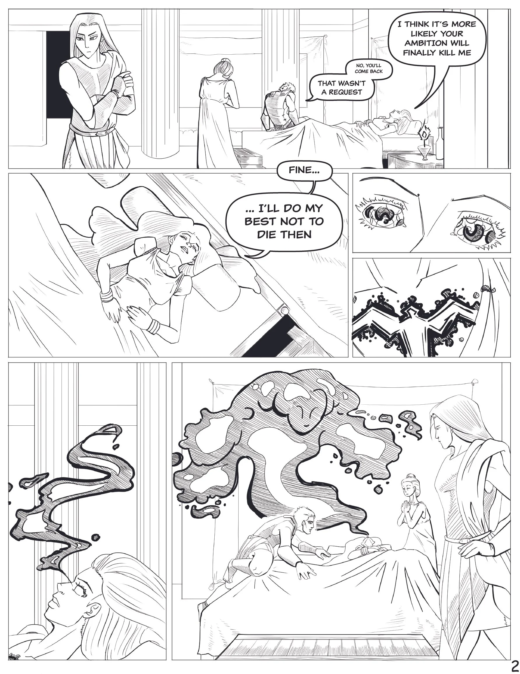 Course Work - Digital (Adobe PS)