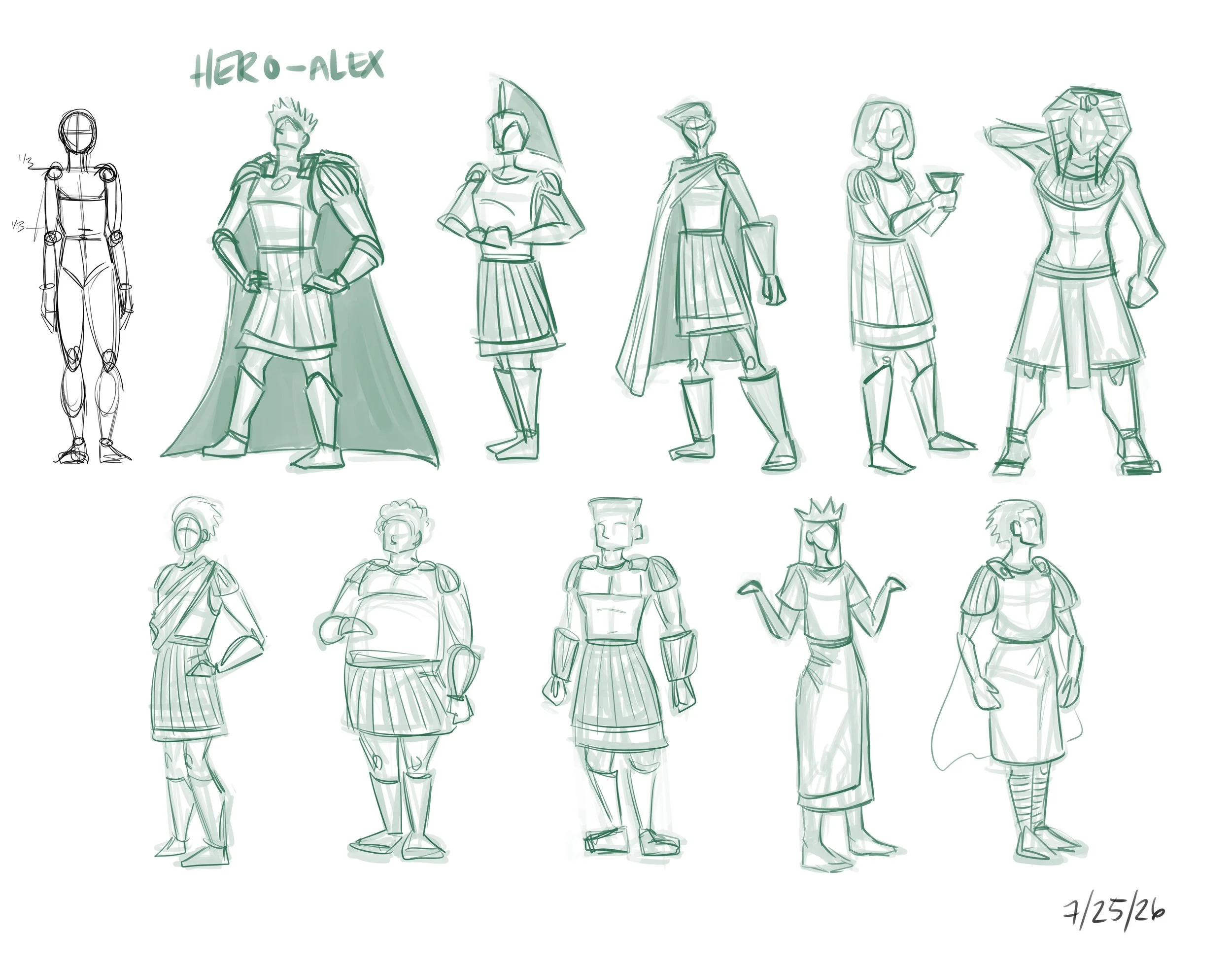Hero Thumbnails