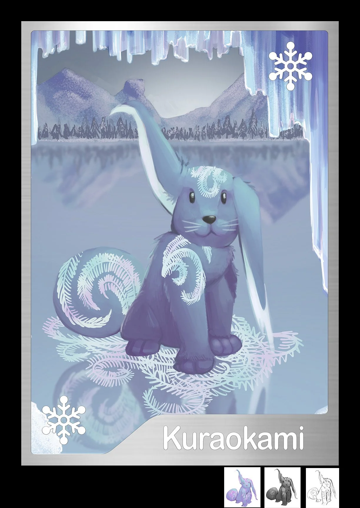 Course Work - Digital (Adobe PS)