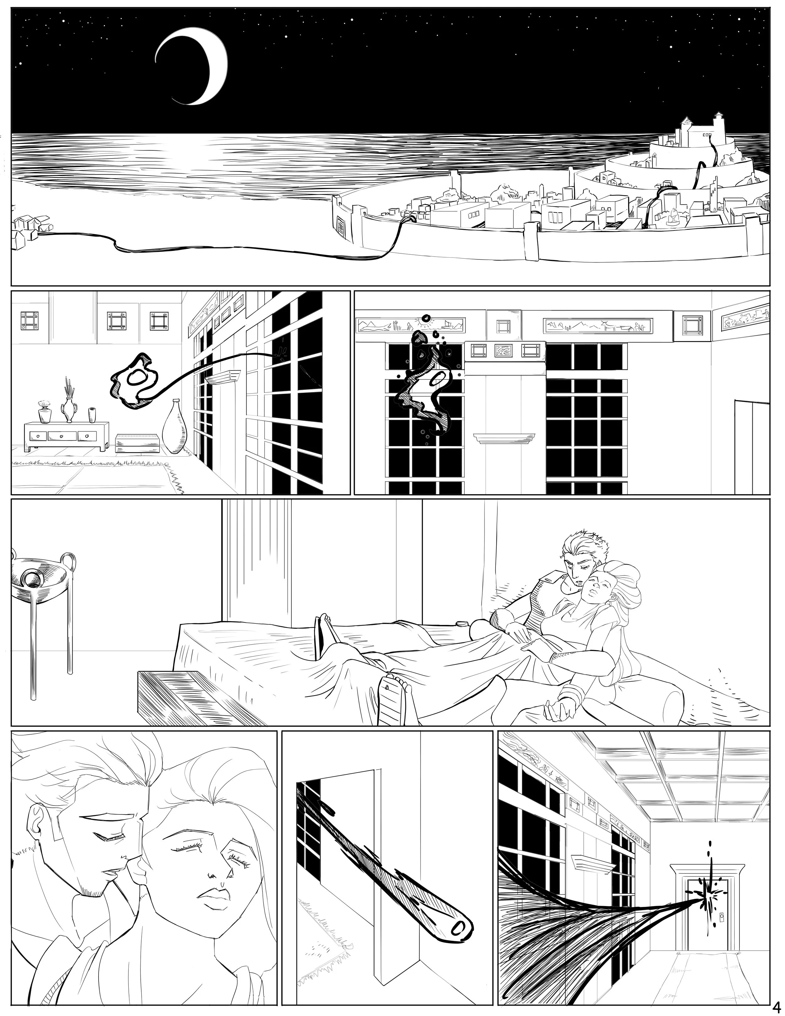 Course Work - Digital (Adobe PS)