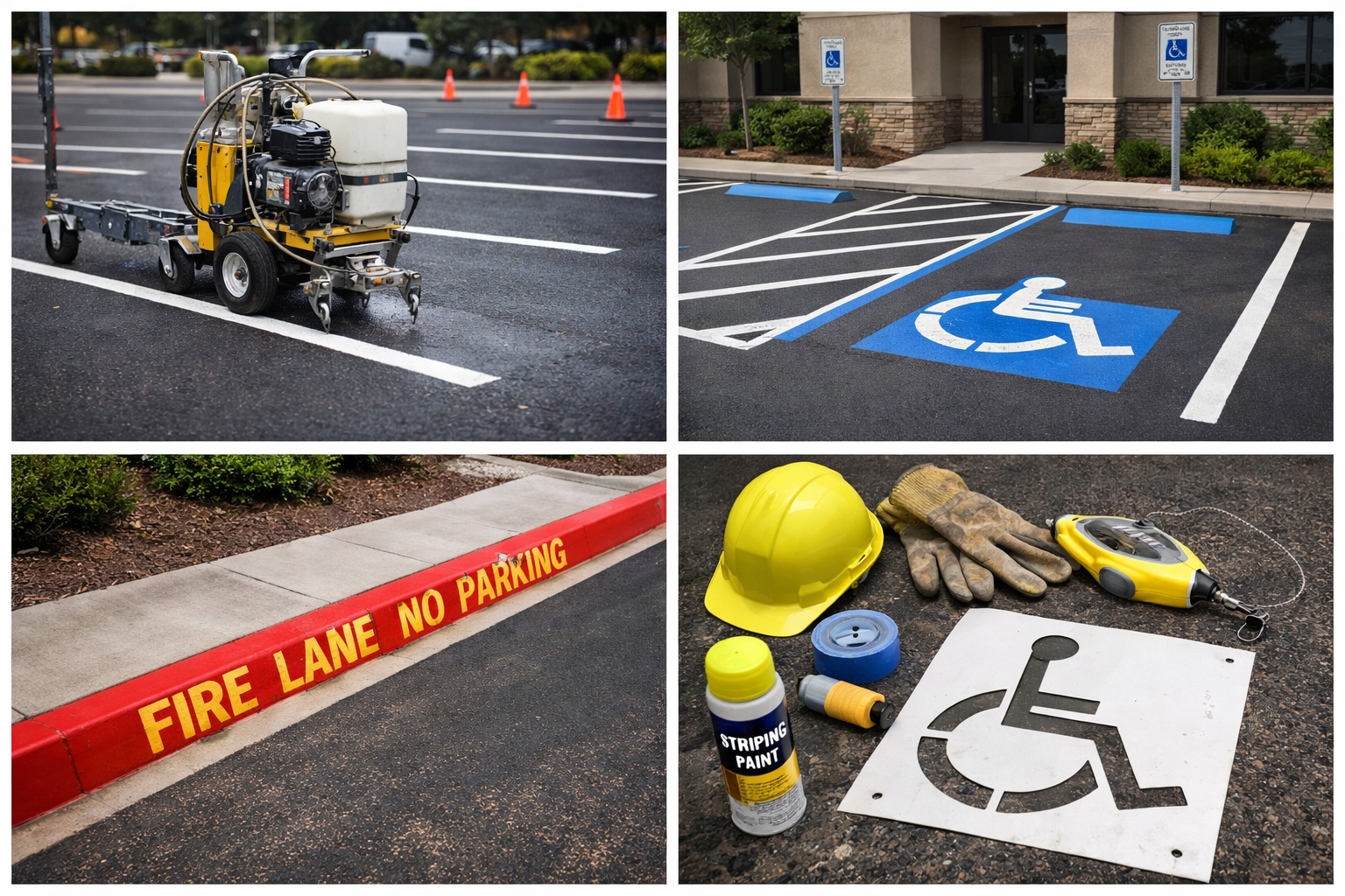 Oranssi technician working on a roof project