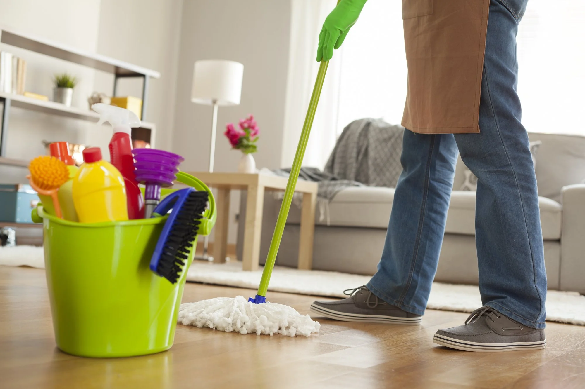 Deep Cleaning (Residential)