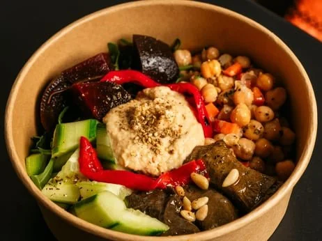 Vegan Delight Bowl