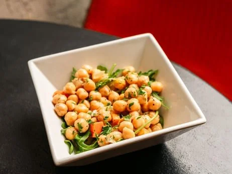 Chickpea Chill Salad