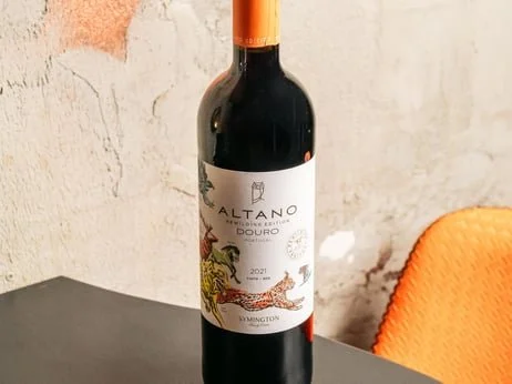 Touriga Red Blend