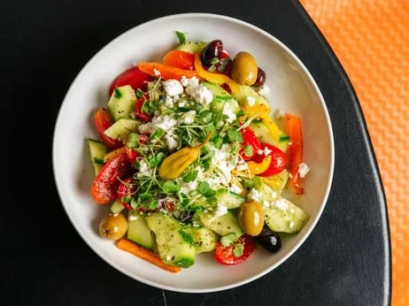 Classic Greek Salad
