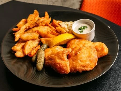 Opa! Fish & Chips