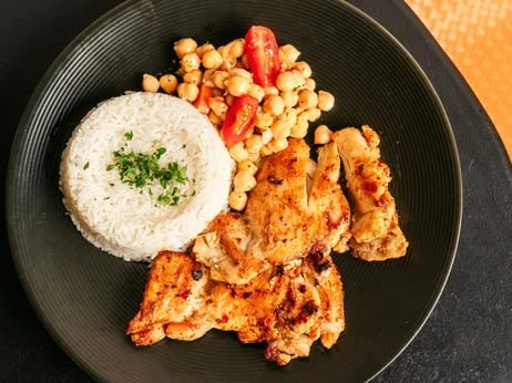 Organic Chicken Thigh Skewers