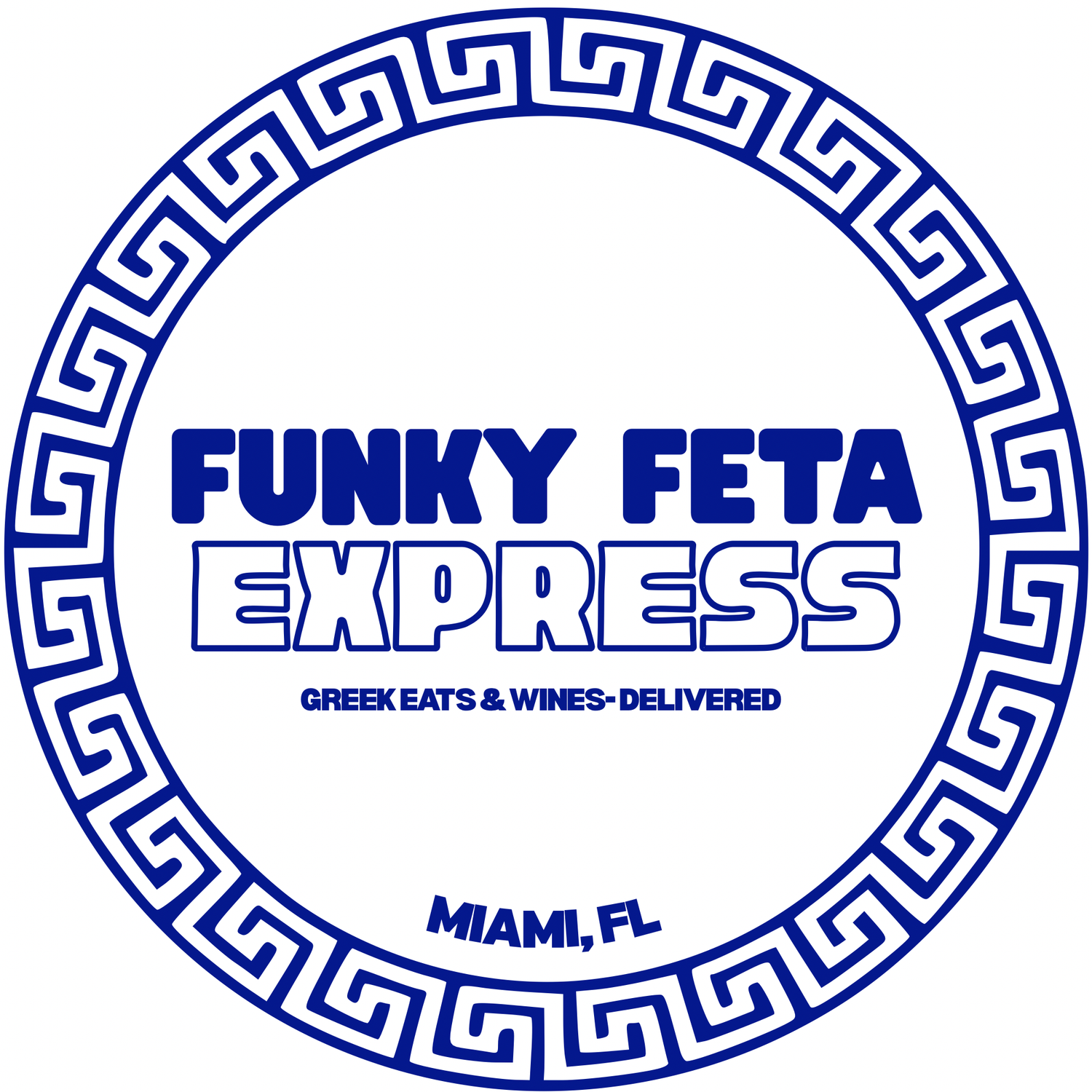 Funky Feta Express