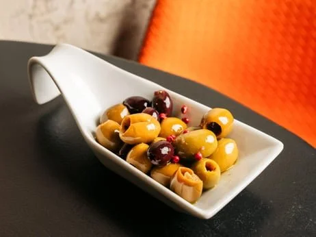 Mixed Greek Olives