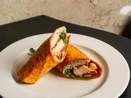 Falafel Wrap