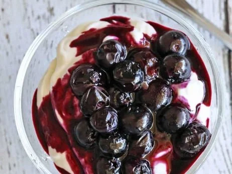 3 Cheese Mousse