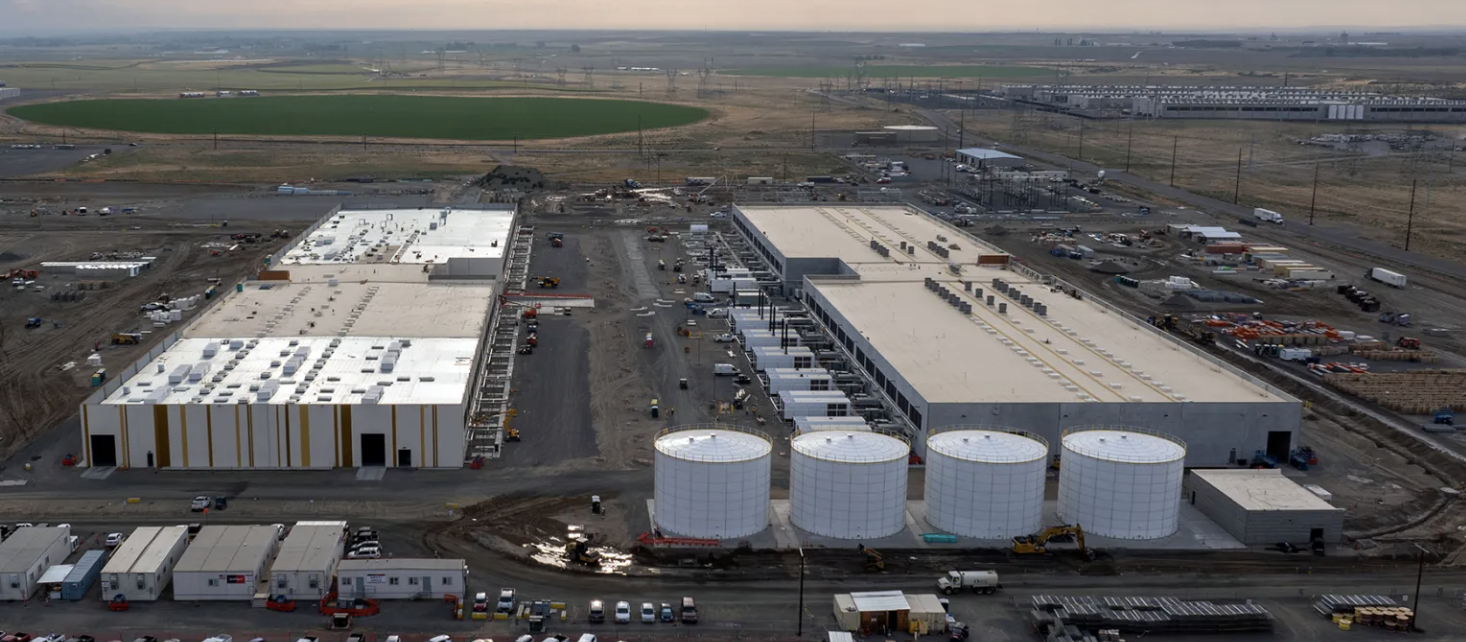 Amazon to Pay $20.5 Million in Settlement of Class Action Suit Over Pollution in Eastern Oregon