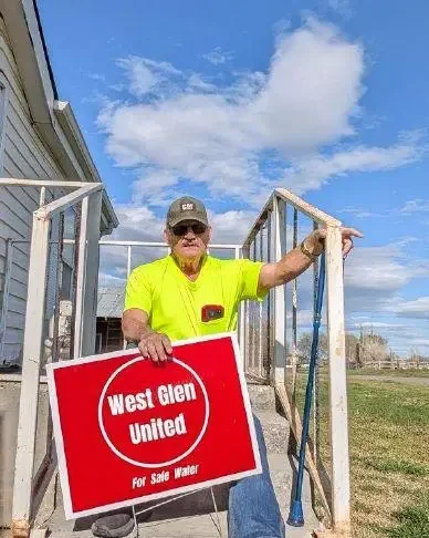 A small Eastern Oregon community continues fighting for safe water