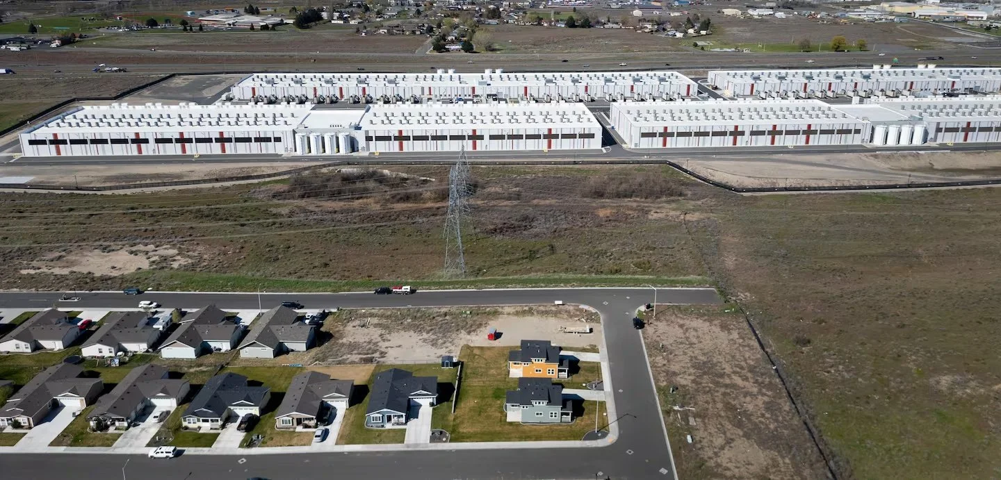 Why data centers pose an outsized threat to Eastern Oregon’s air quality