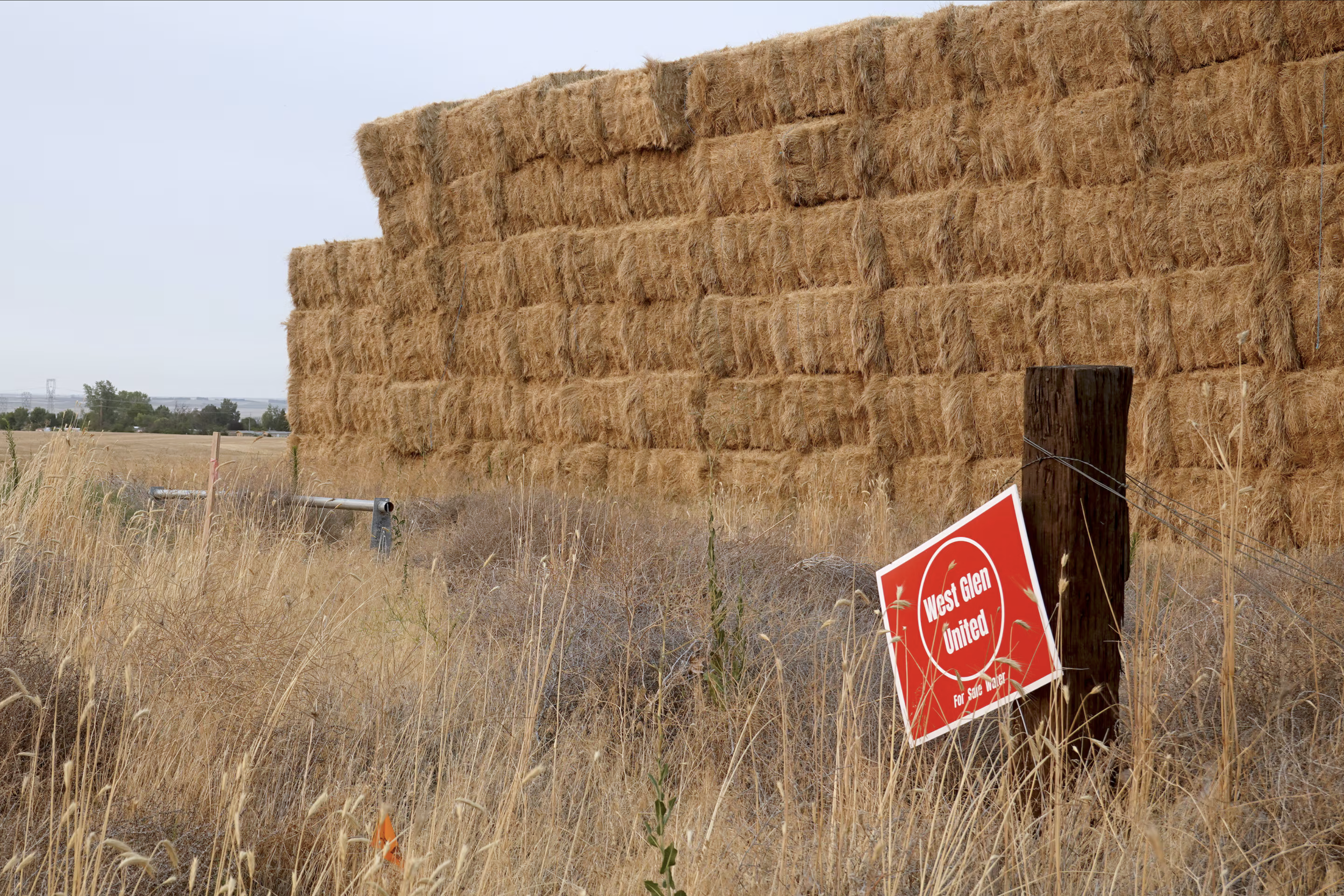 What nitrate water pollution means for residents in Eastern Oregon