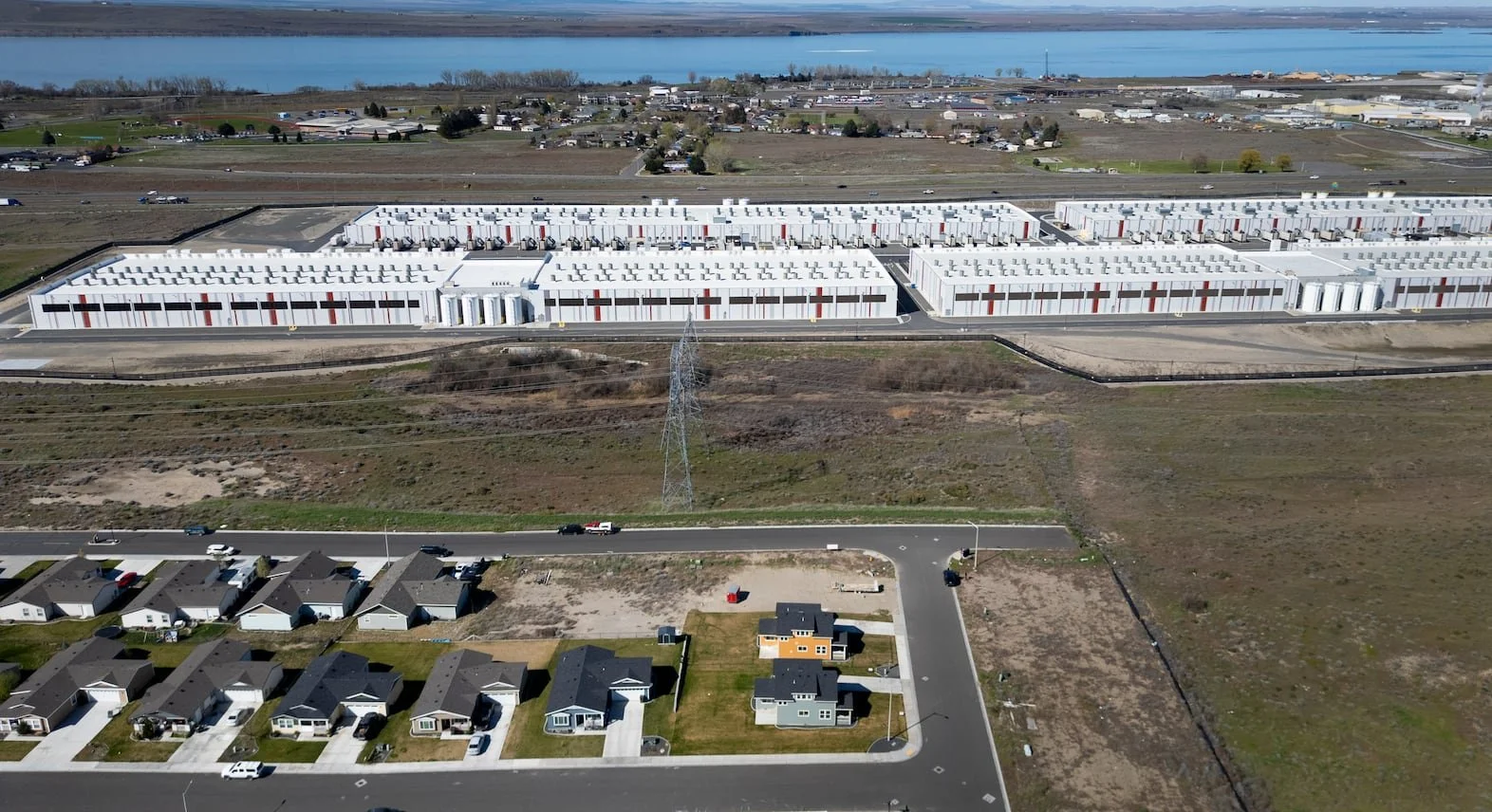 As new data centers are headed to Eastern Oregon, opponents share their concerns