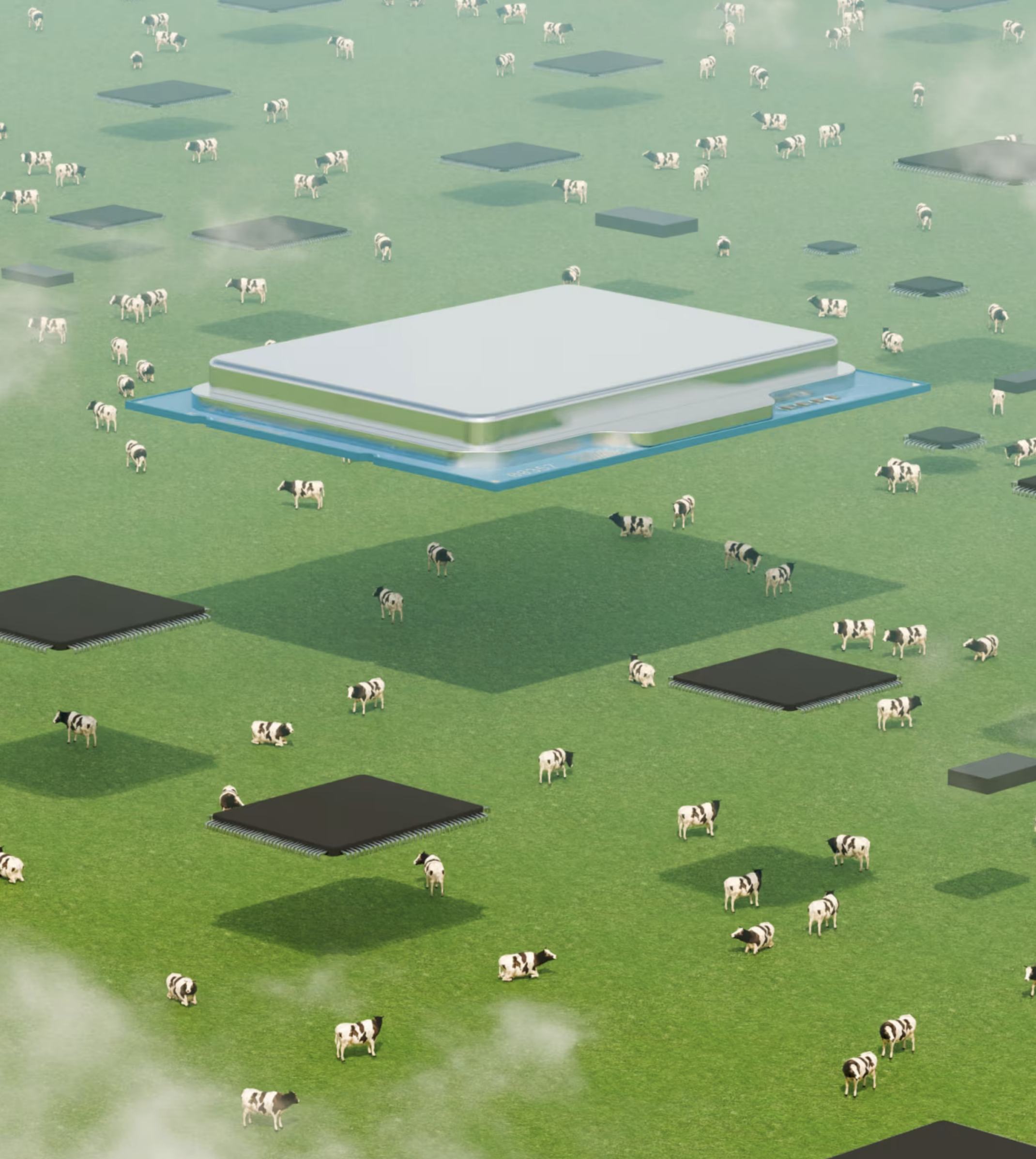 Why Big Tech is building more data centers in rural America, and what effect it has had on those communities